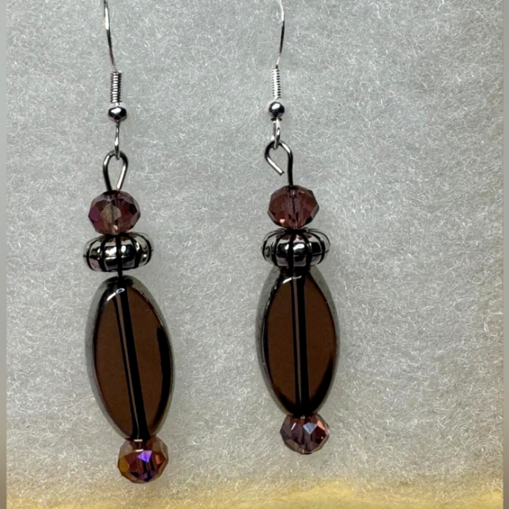 Hypoallergenic Earring Plastic hook